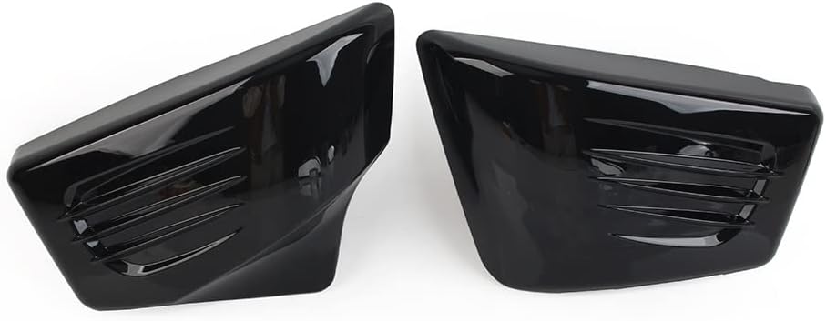 Cnamid5 Automotive Replacement Automatic Transaxle Side Cover Seals For HONDA VT1100C2 Shadow American Classic Edition (A.C.E.) 1995 1996 1997 1998 1999 2000, Black