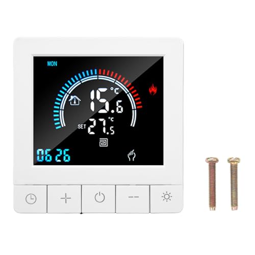 Thermostat intelligent résout les variations de votre chauffage au sol