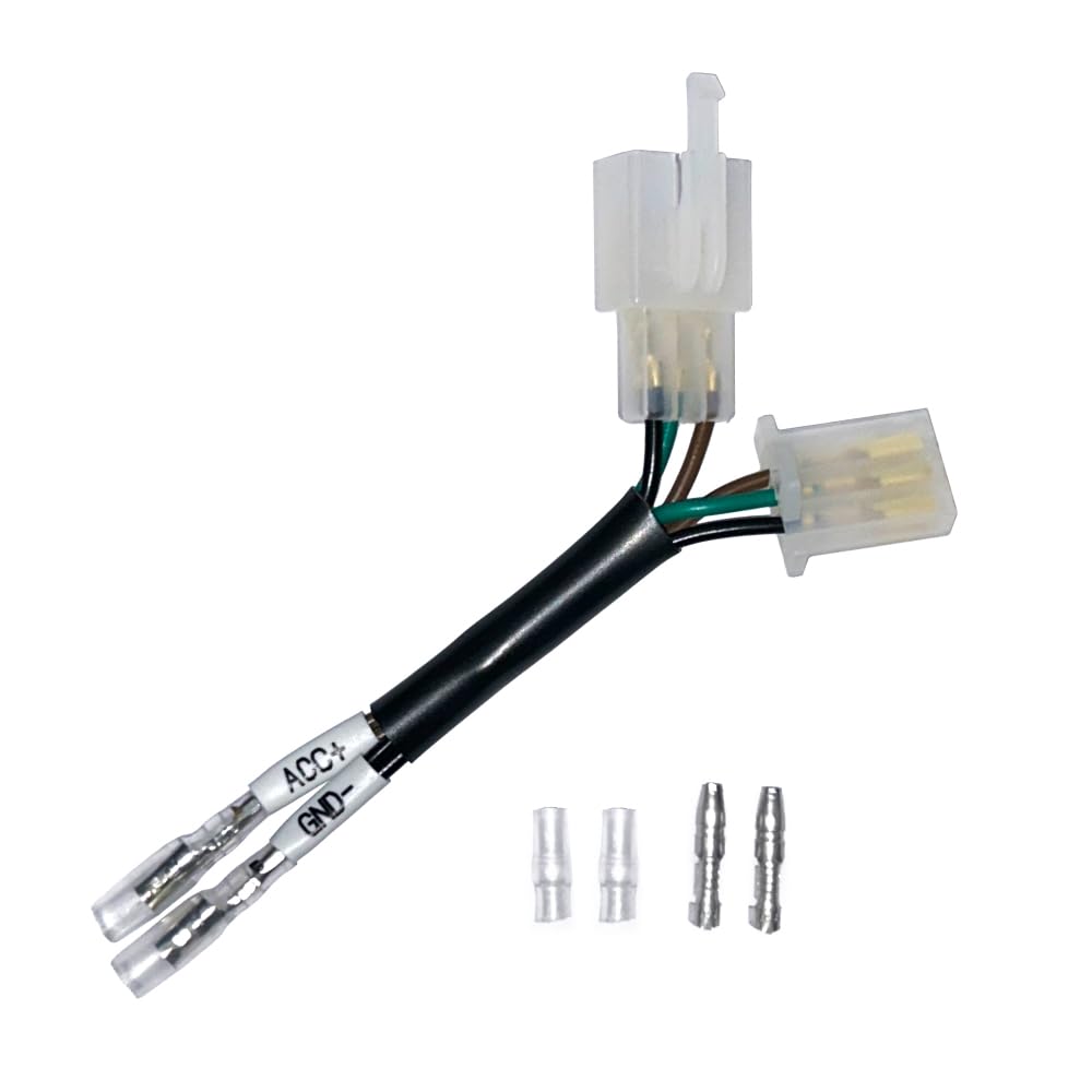 Amazon.co.jp: 電源取り出しハーネス NMAX125 TRICITY125 21~24年式 等