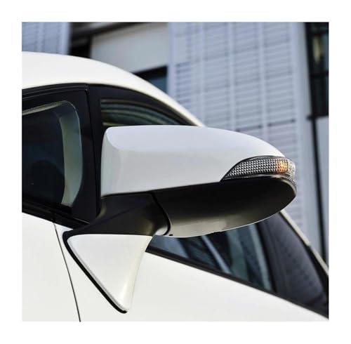 Coque rétroviseur Verso 2013-2016 capuchon de protection pour les trajets en ville