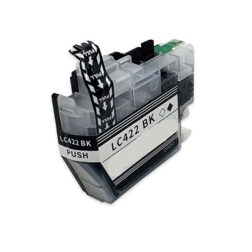 Cartouche LC422XL compatible Brother pour corriger le texte flou