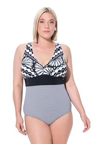 Maillot de bain Ulla Popken Laura idéal pour vos vacances à la mer