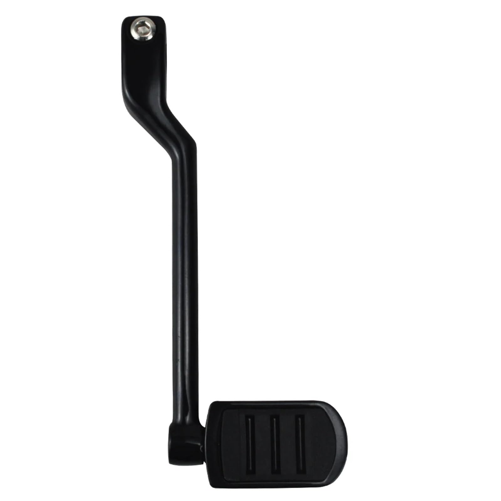 LKHJDBIY Shift Peg Motorcycles Heel Toe Shift Pegs Shifter Levers Fit for Harley Davidson Touring Electra Street Glide Road Softail Heel Toe Shifter Levers(02 Style Front)