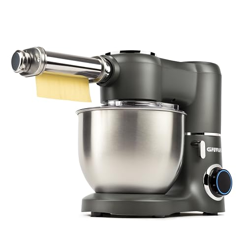 G20149 Impastatrice Planetaria Pastaio, 1800 Watt (max) + G20115 Accessorio Tirapasta