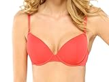 Schiesser Damen BH 138246-500, Gr. 90B, Rot (500-rot)