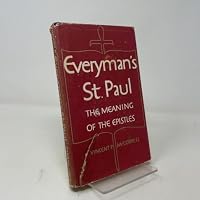 Everyman's St. Paul B0007DMBFC Book Cover