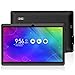 Produktbild Tablet 7 Zoll Android 10.0 Quad Core Prozessor 1024x600 HD/IPS-Display,16 GB ROM 128GB erweiterbare WiFi Bluetooth Play Store Netflix Skype 3D Spiel Android Tablet Zerfitiziert von Google GMS schwarz