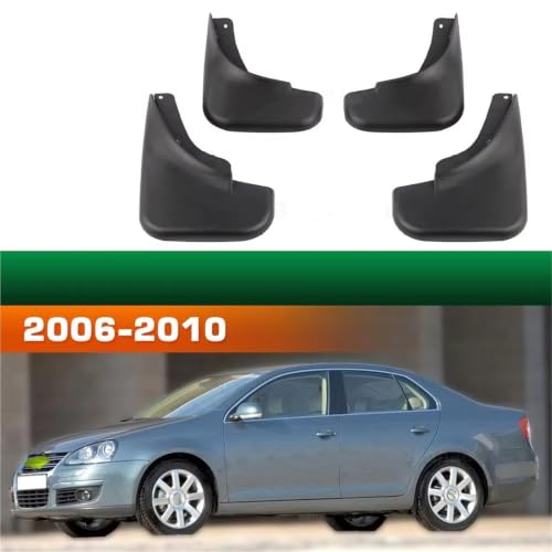 Garde-Boue VW Jetta Bora Mk5 Évite Salissures et Rayures