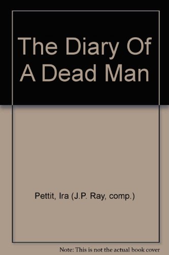 The Diary Of A Dead Man B000GIUPUQ Book Cover