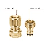 Conector para llave de nariz 9 Imagen adicional