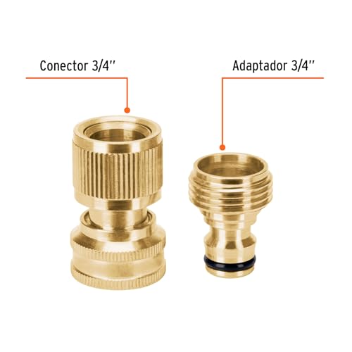 Conector para llave de nariz 8 Imagen adicional