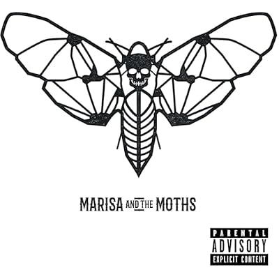 Marisa and the Moths - Marbled Smoke