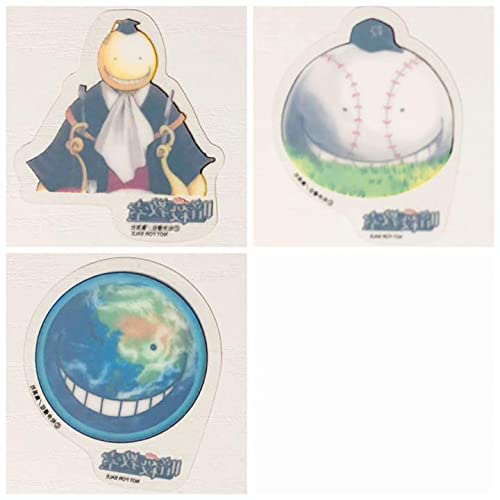 新品★暗殺教室【殺せんせー】ジャンプショップ★特典★ブックマーカー★3点セット Amazon.co.jp: ☆暗殺教室 殺せんせー ジャンプショップ☆特典