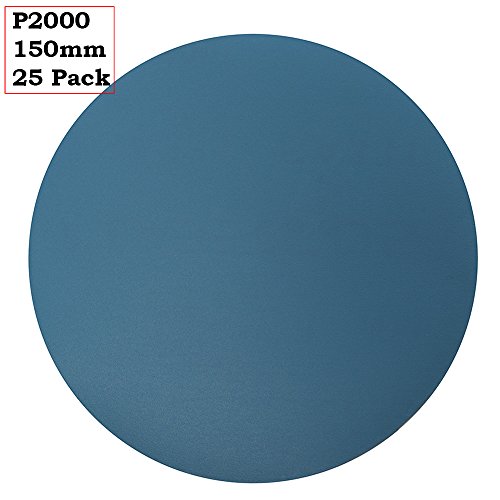 Maxidetail AD9167 dischi abrasivi in ossido di