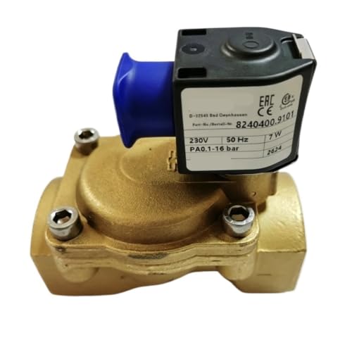 Électrovanne 8240200.9101.230.50 pour régulation de fluide