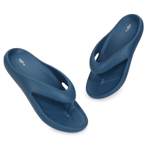Image of VYB Flot Slippers for men | Orthopedic Comfort Flipflops Man | Lightweight Sliders for mens