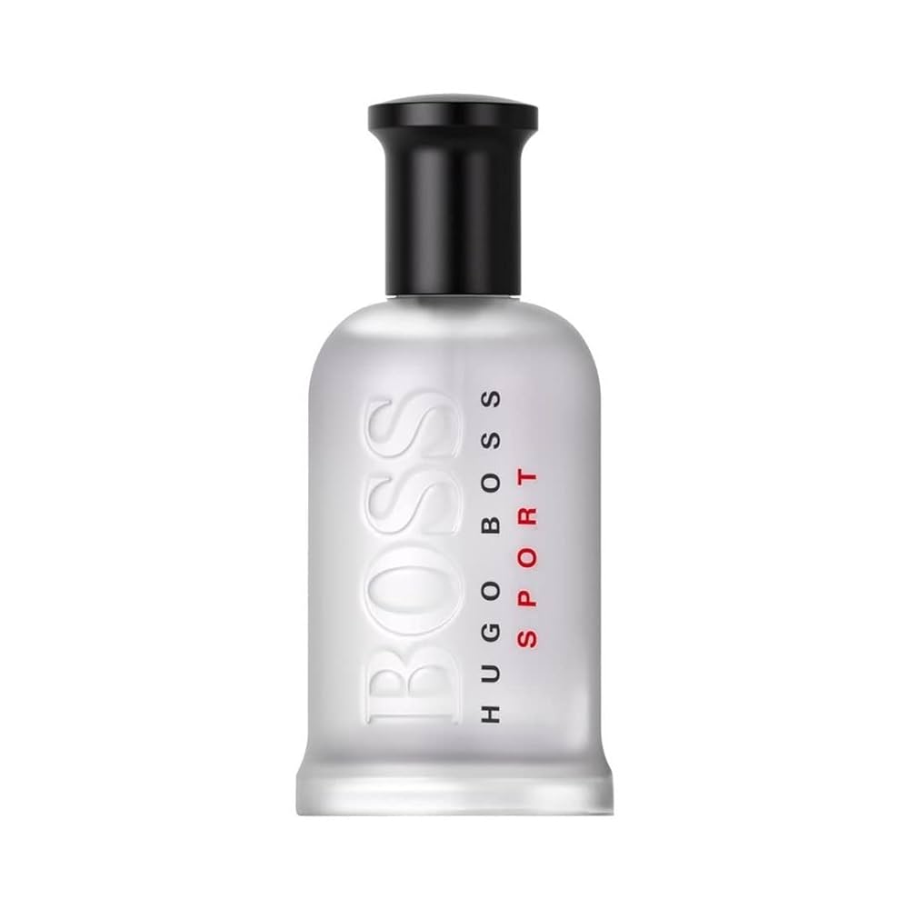 Hugo Boss Bottled Sport For Men Eau De Toilette, 100 Ml