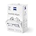 ZEISS AntiFOG wipes, 120 count