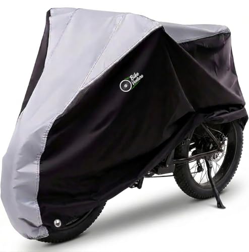 Funda para Bicicleta eléctrica Impermeable Para 1 bicicleta eléctrica, Resistente