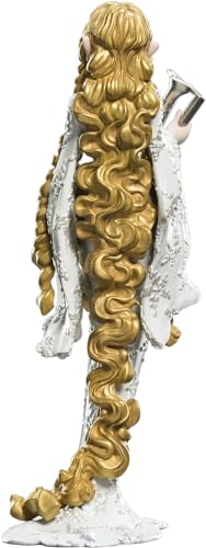 WETA WETA Collectibles Lord of the Rings Mini Epics - Galadriel, Shiroi, Standard - Image 3