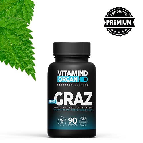 Productos Para Bajar De Peso, gavafute precio Marca VitaMindOrgan (3)