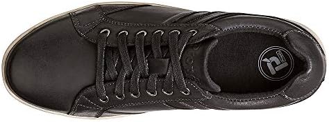 Propét Men's Lucas Casual Fashion Sneaker, Black, 8.5 X-Wide | Image 5