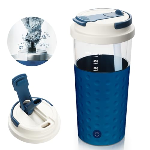 Shaker electrique proteine sans grumeaux avec melangeur USB