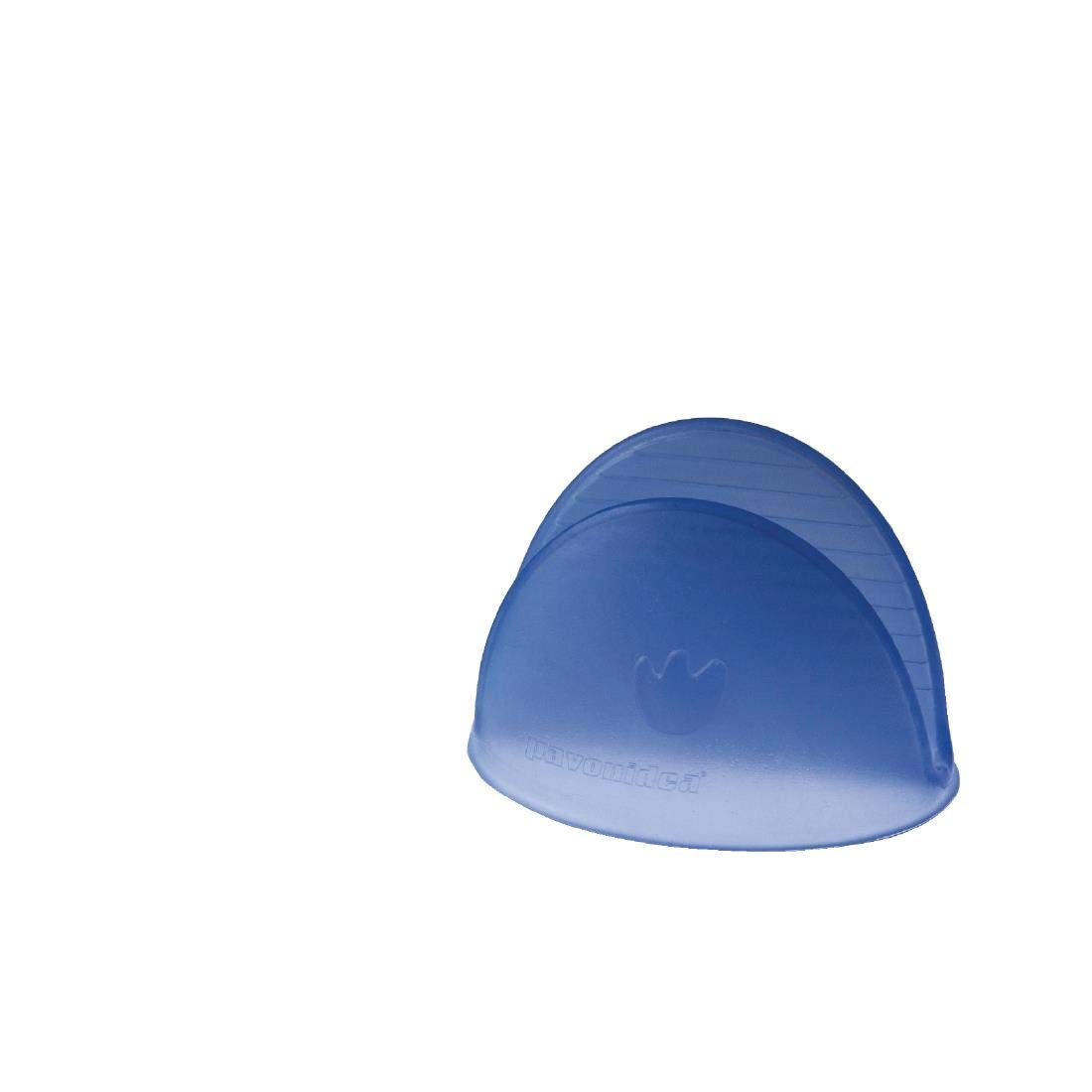 Pavoni CC753 Manique en silicone Bleu