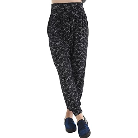 GW CLASSYOUTFIT Girls Printe Harem Trouser Ali Baba Leggings Pants Dancing Trousers 5 yrs to 13 Cover