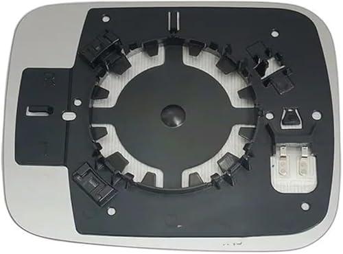 Espejo retrovisor lateral derecho térmico para Renegade, ideal para viajes lluviosos o con nieve 3