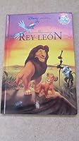 EL REY LEON 8434599589 Book Cover