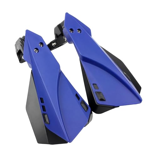 Protège-mains moto guidon 22mm pour protéger ses mains du vent froid