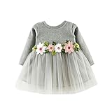 El paquete incluye: 1PC Bebe Vestido
