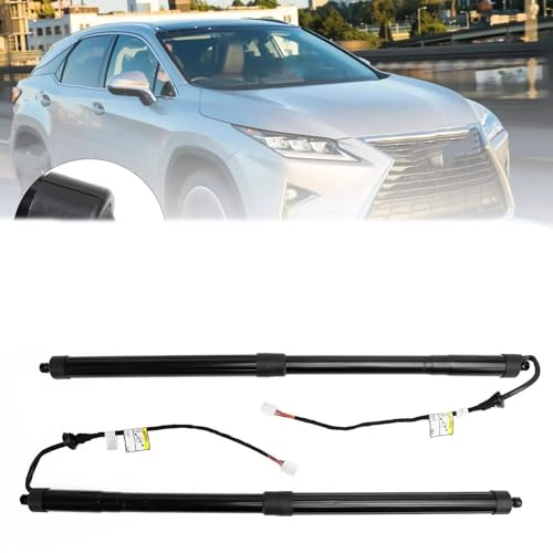 Vérin de hayon pour Lexus RX : facilitez le chargement de votre coffre