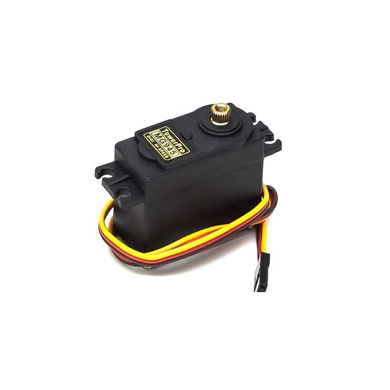 REES52 Tower Pro MG945 Digital High Speed Servo Motor 180 Degree (B0CW67Z2X6) Amazon Price History, Amazon Price Tracker