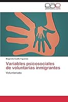 Variables psicosociales de voluntarias inmigrantes 3659090646 Book Cover