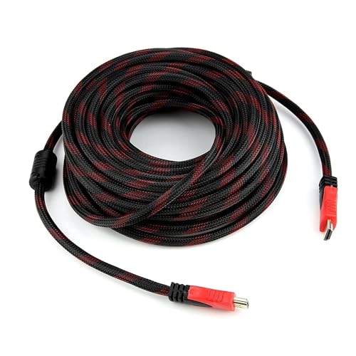 AntDau71   Cable HDMI de 20 metros con cable 1080p 4K blindado de alta definición de 20 metros Full HD   CW816