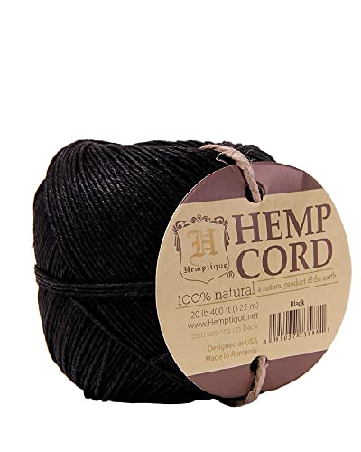 #20 Hemp Cord Ball 100G 400FT