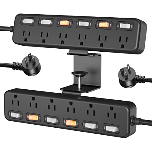 List of Ten Best Mount Power Strip Under Desk Top Picks 2023 Reviews