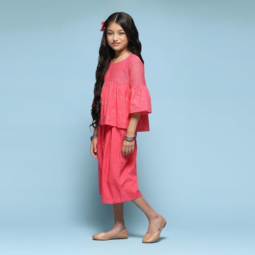 Image of BIBA Girls Salwar Suit Set