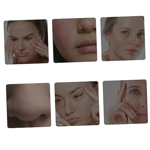 Healeved Purificador De Peeling De Pá Máquina De Limpeza De Poros Faciais Limpador De Poros De Íon B