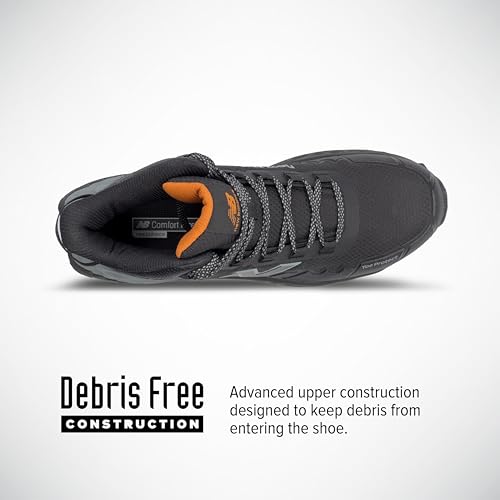 New Balance Fresh Foam Cremorne Composite Toe Safety Shoes for Women - Non Slip, Electrical Hazard3