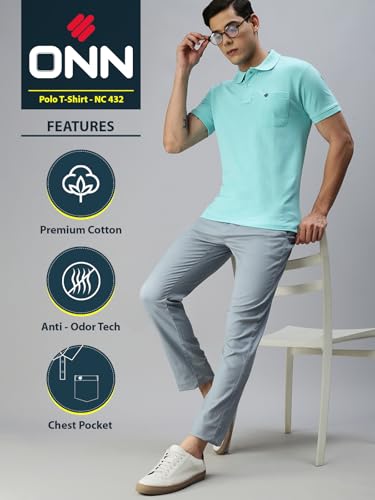 Image of ONN Men's Polo