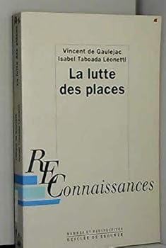 Paperback La Lutte des places (a.e.) (DDB.CHRISTIANIS) Book