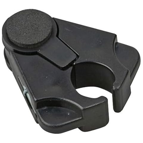 TULIMED – Cane Holder for Walking Stick or Cane | Attach Cane to Table | Hang Your Cane on Table, Desk or Counter Cover