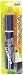 Uchida 622-C-33 Marvy Broad Point Fabric Marker, Navy