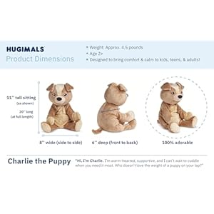   Charlie-The-Puppy-45lb-Weighted-Self-Care-Plush-Stuffed-Animal-for-Adults-Teens-and-Kids