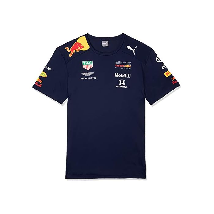 Buy Red Bull Racing 19 F1 Men S Team T Shirt L Online At Desertcart Oman Buy Red Bull Racing 19 F1 Men S Team T Shirt L Online At Desertcart Oman