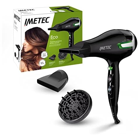 Imetec Eco SE9 1000 Haartrockner Cover
