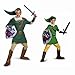 Disguise Nintendo The Legend of Zelda Link Shield, Official The Legend of Zelda Costume Accessory